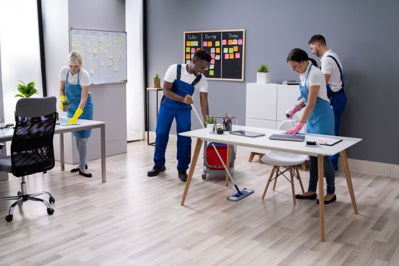 Weekly Office Cleaning in Mckinney, TX